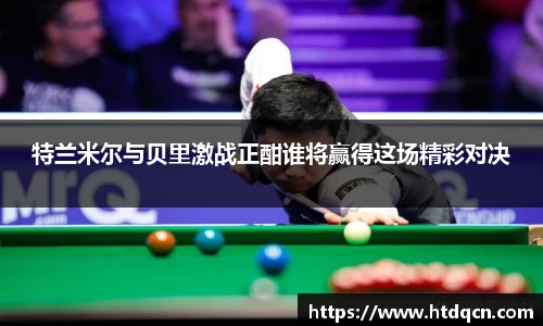 米兰特兰米尔与贝里激战正酣谁将赢得这场精彩对决